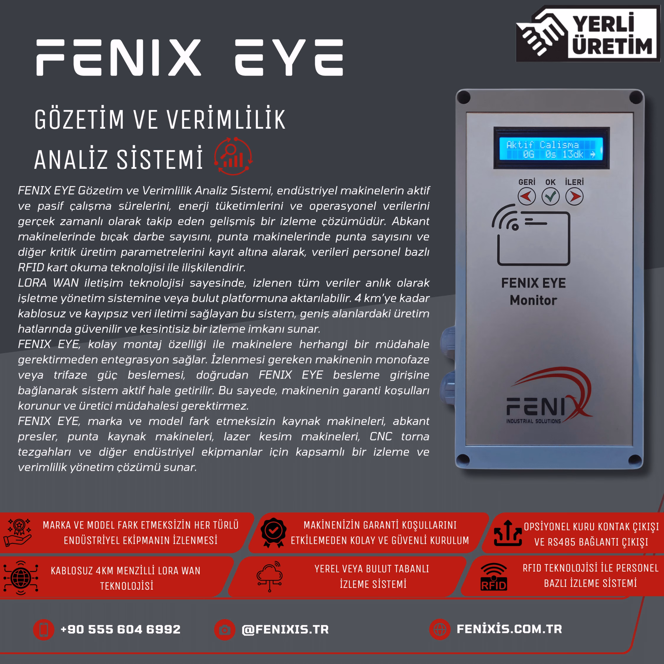 Fenix EYE