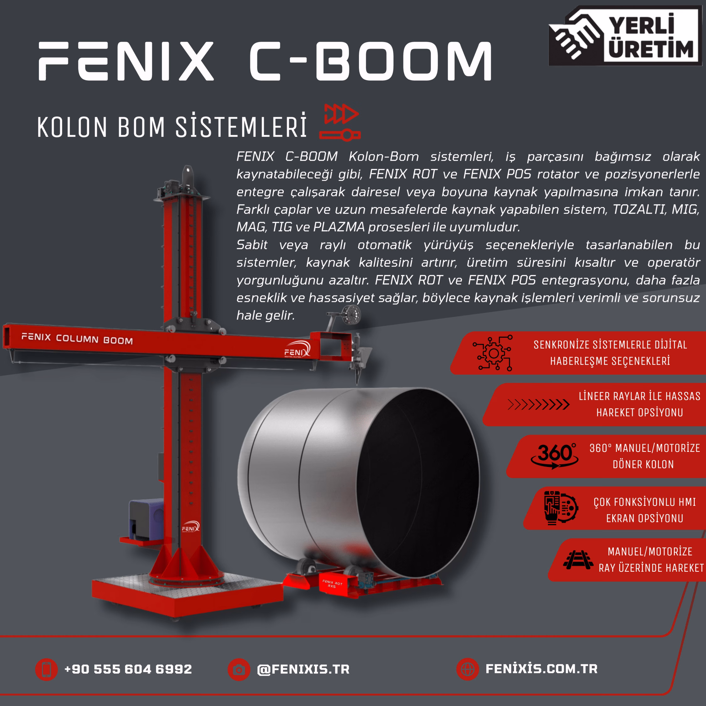 Fenix C-BOOM