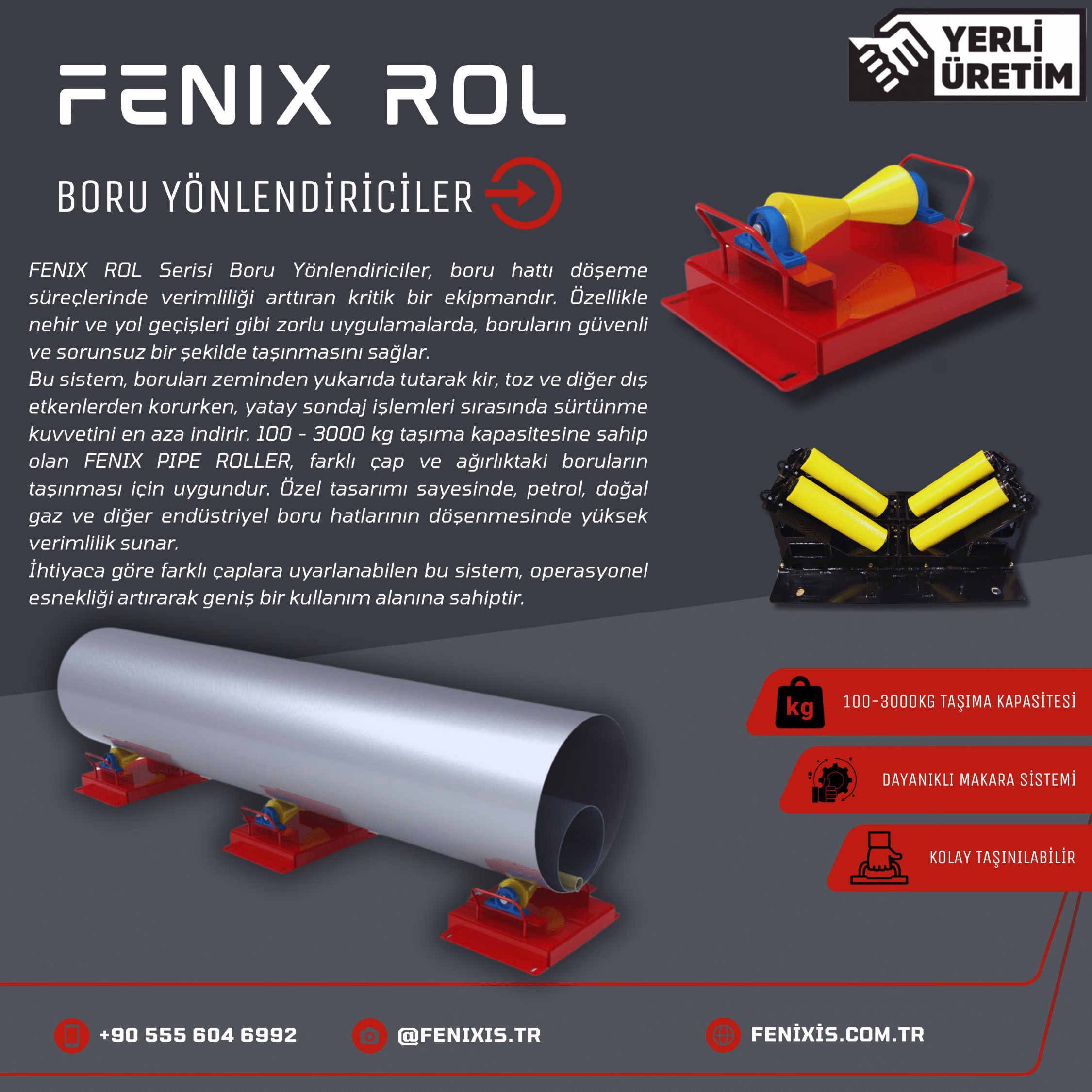 Boru Yönlendiriciler